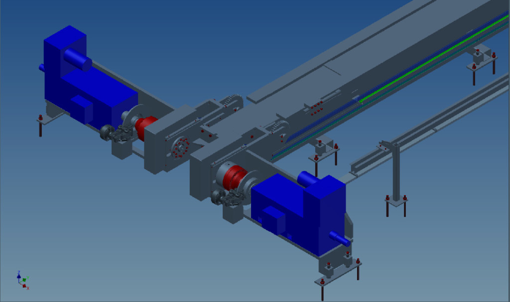 MOTORIZZAZIONE PULLER