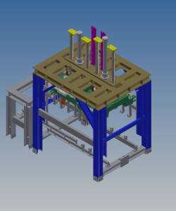 ACCOPPIATORE STAFFE