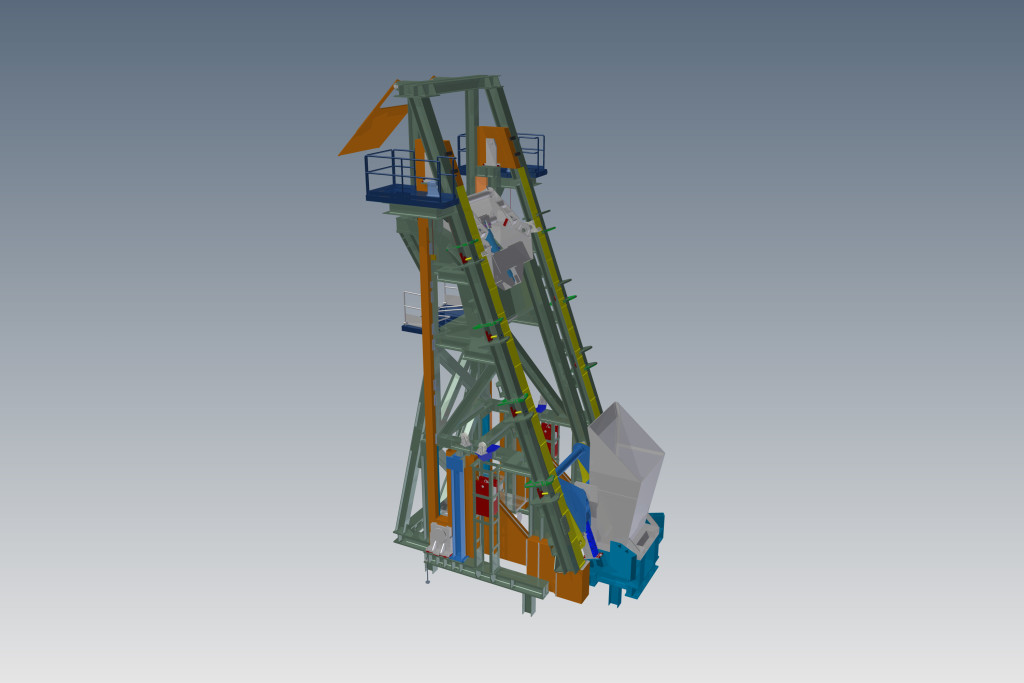 SCRAP TIPPER