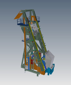 SCRAP TIPPER