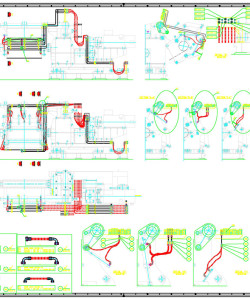 HYDRAULIC PIPING