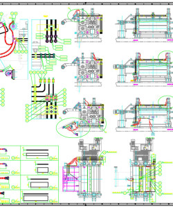 HYDRAULIC PIPING