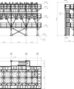 SCALA PASSERELLE
