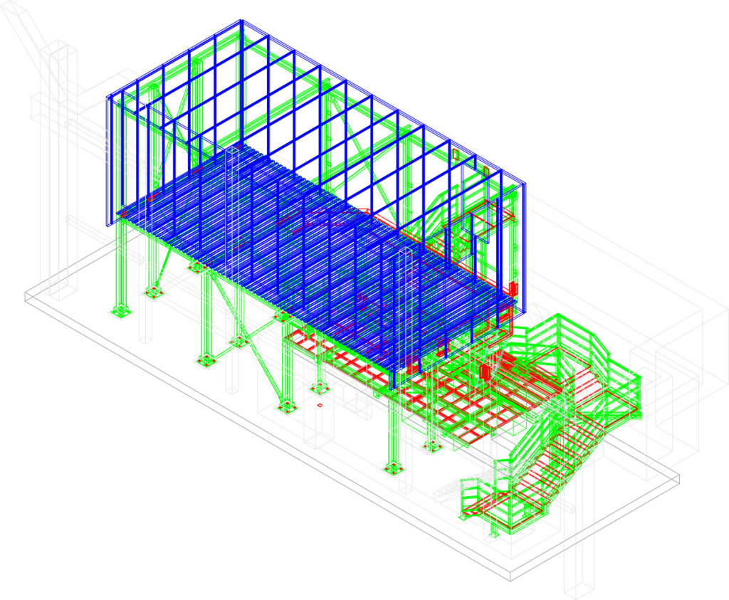 SCALE PASSERELLE