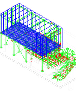 SCALE PASSERELLE